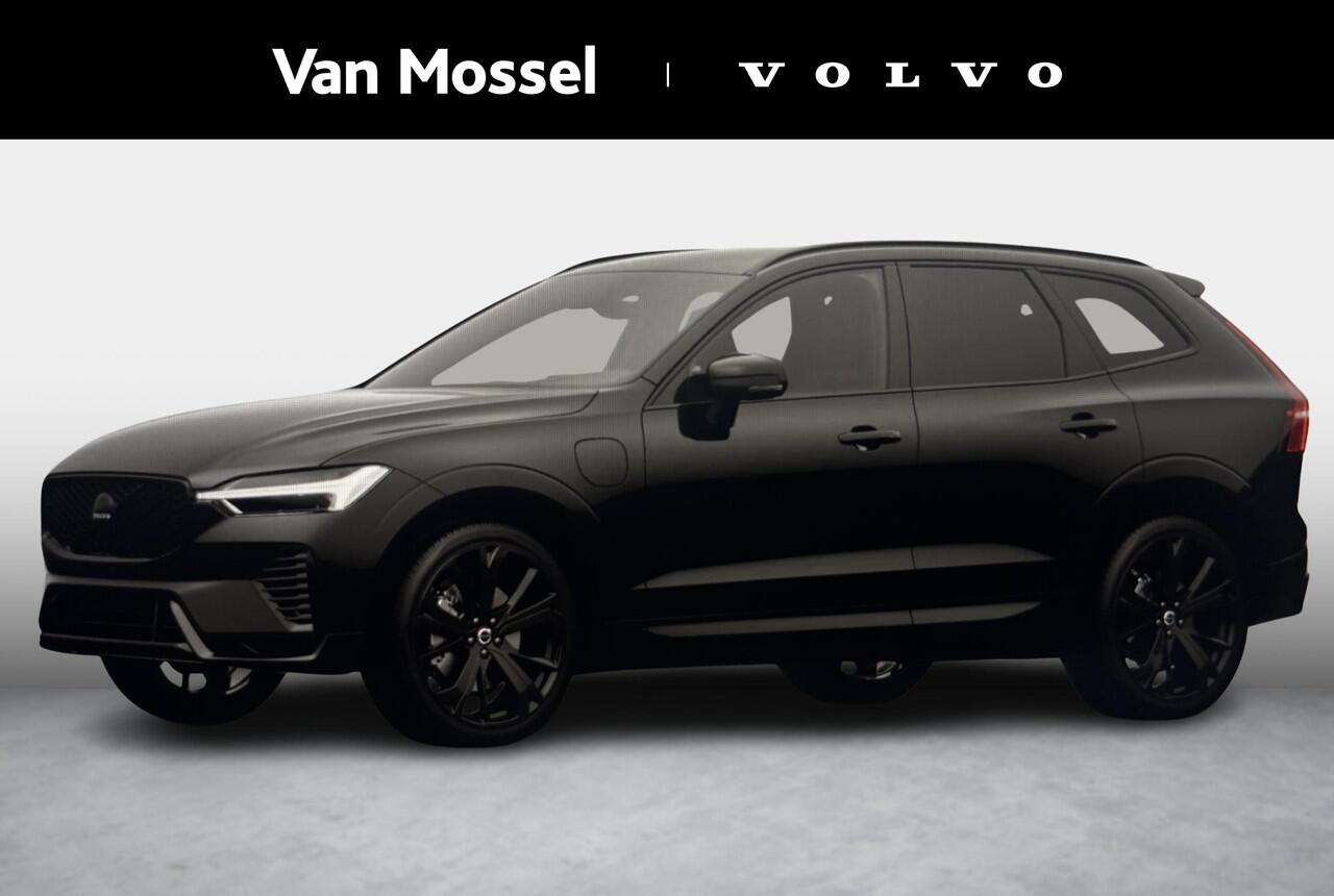 Volvo XC60 XC60 T6 Black Edition Ultra AWD Plug-in Hybrid