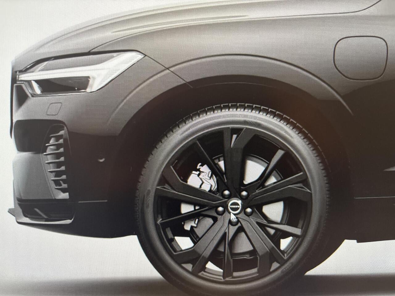 Volvo XC60 XC60 T6 Black Edition Ultra AWD Plug-in Hybrid