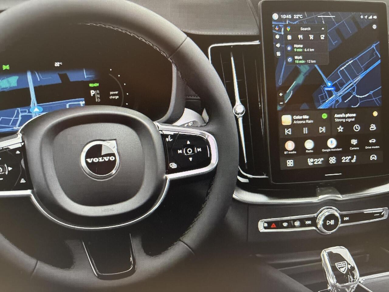 Volvo XC60 XC60 T6 Black Edition Ultra AWD Plug-in Hybrid