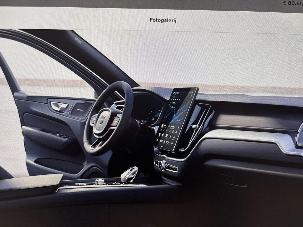 Volvo XC60 XC60 T6 Black Edition Ultra AWD Plug-in Hybrid