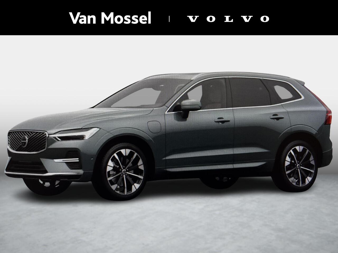 Volvo XC60 XC60 T6 AWD Plug-in Hybrid Plus Brigt