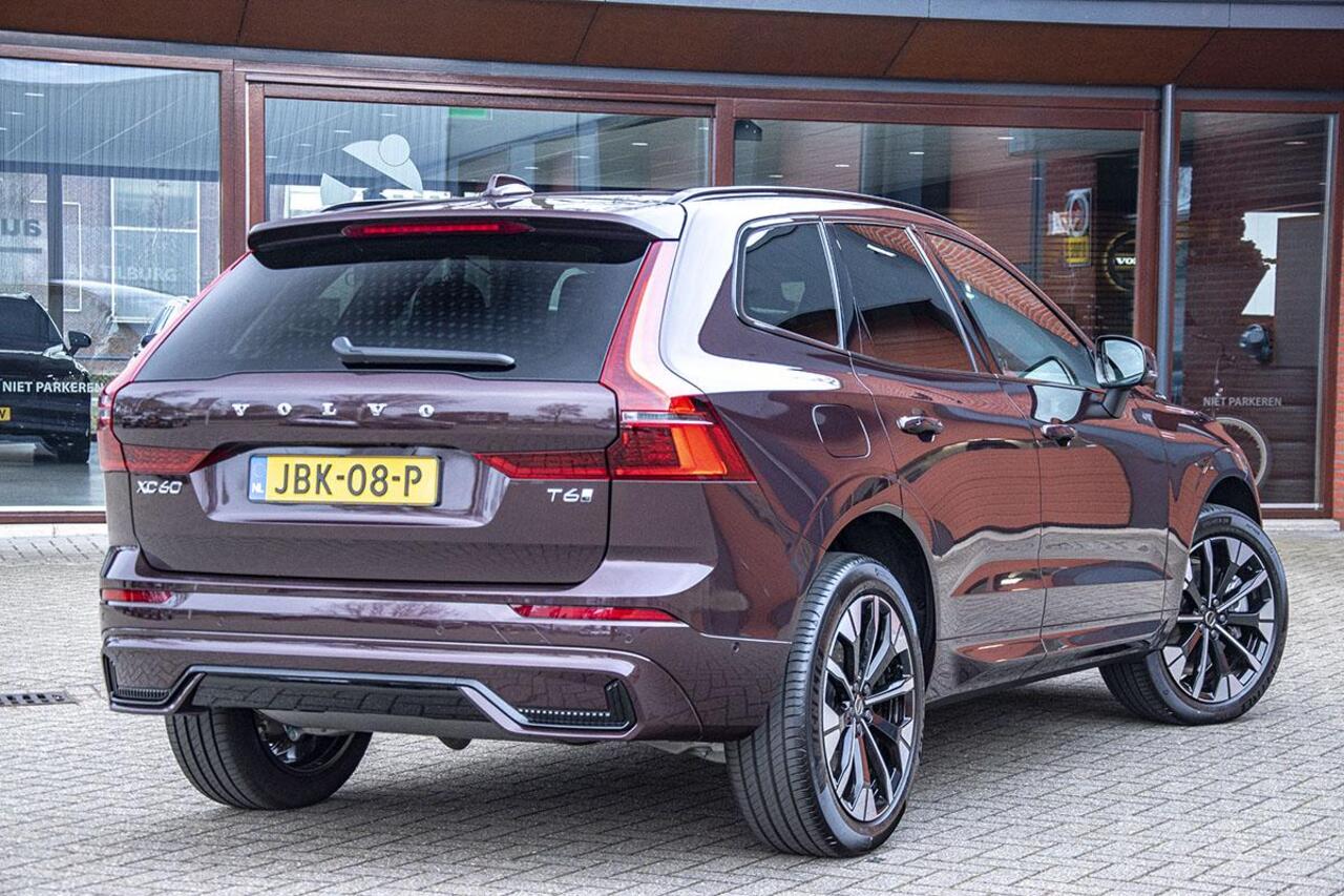Volvo XC60 2.0 T6 AWD RECHARGE ULTRA DARK