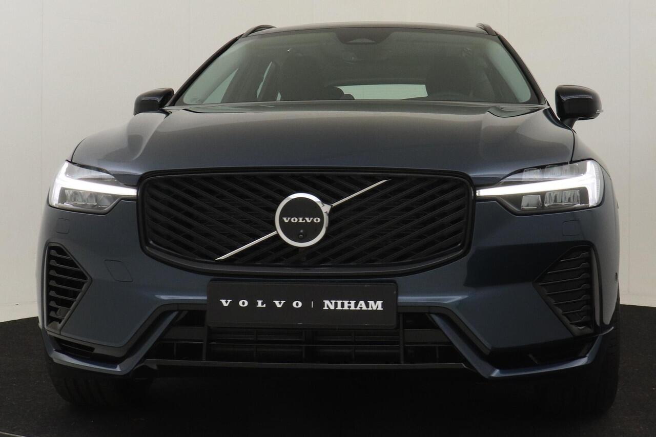 Volvo XC60 T6 PLUG-IN HYBRID AWD ULTRA DARK EXEC. ED. -PANO.DAK|BOWERS&WILKINS|GEVENT.LEDER+MASSAGE|360°CAM|LUCHTVERING|HEAD-UP DISP.|21"
