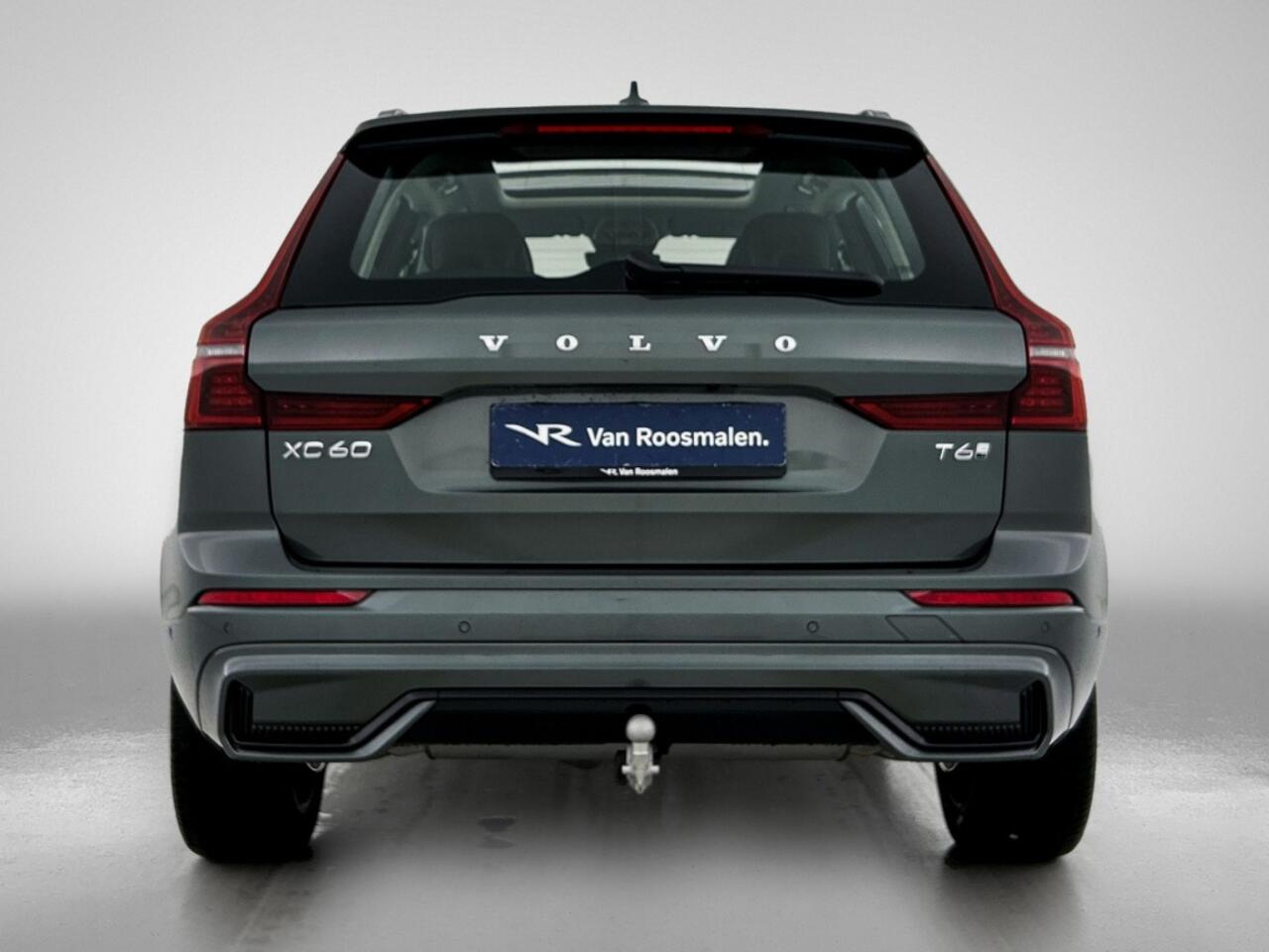 Volvo XC60 2.0 T6 AWD Ultra Dark | Trekhaak | Geventileerde voorstoelen |