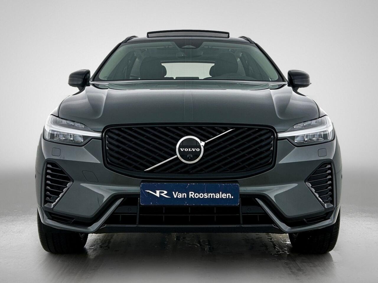 Volvo XC60 2.0 T6 AWD Ultra Dark | Trekhaak | Geventileerde voorstoelen |