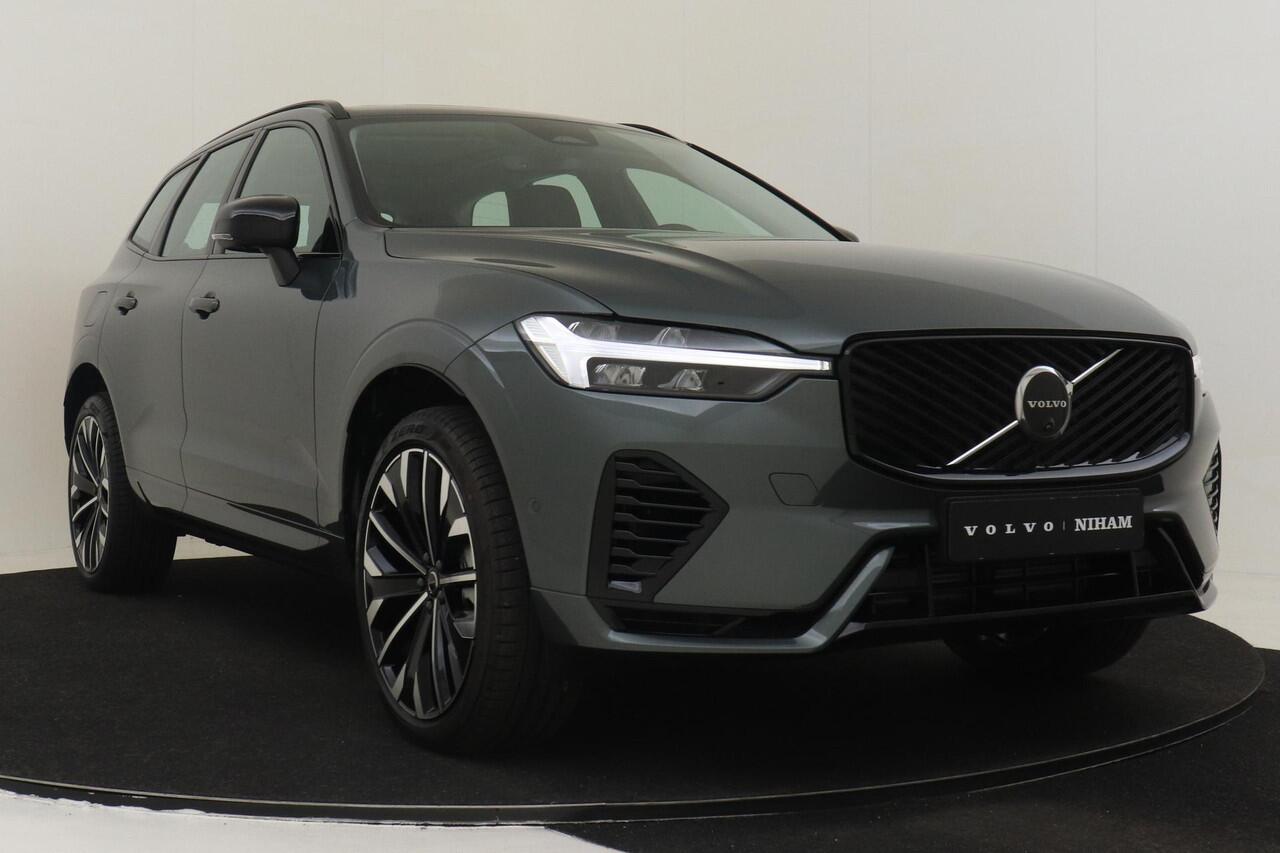 Volvo XC60 II T6 PLUG-IN HYBRID AWD PLUS DARK -PANO.DAK|HARMAN/KARDON|GEVENT.LEDER|360°CAM|HEAD-UP DISP.|HEAD-UP DISP.|21"