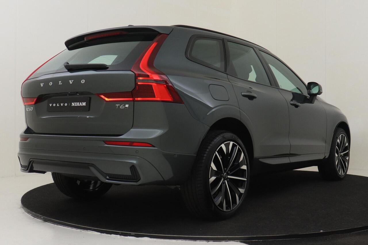 Volvo XC60 II T6 PLUG-IN HYBRID AWD PLUS DARK -PANO.DAK|HARMAN/KARDON|GEVENT.LEDER|360°CAM|HEAD-UP DISP.|HEAD-UP DISP.|21"