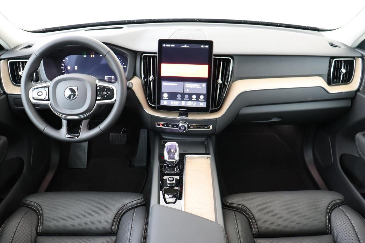 Volvo XC60 II T6 PLUG-IN HYBRID AWD PLUS DARK -PANO.DAK|HARMAN/KARDON|GEVENT.LEDER|360°CAM|HEAD-UP DISP.|HEAD-UP DISP.|21"