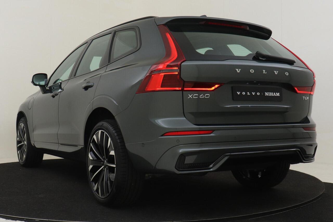 Volvo XC60 II T6 PLUG-IN HYBRID AWD PLUS DARK -PANO.DAK|HARMAN/KARDON|GEVENT.LEDER|360°CAM|HEAD-UP DISP.|HEAD-UP DISP.|21"