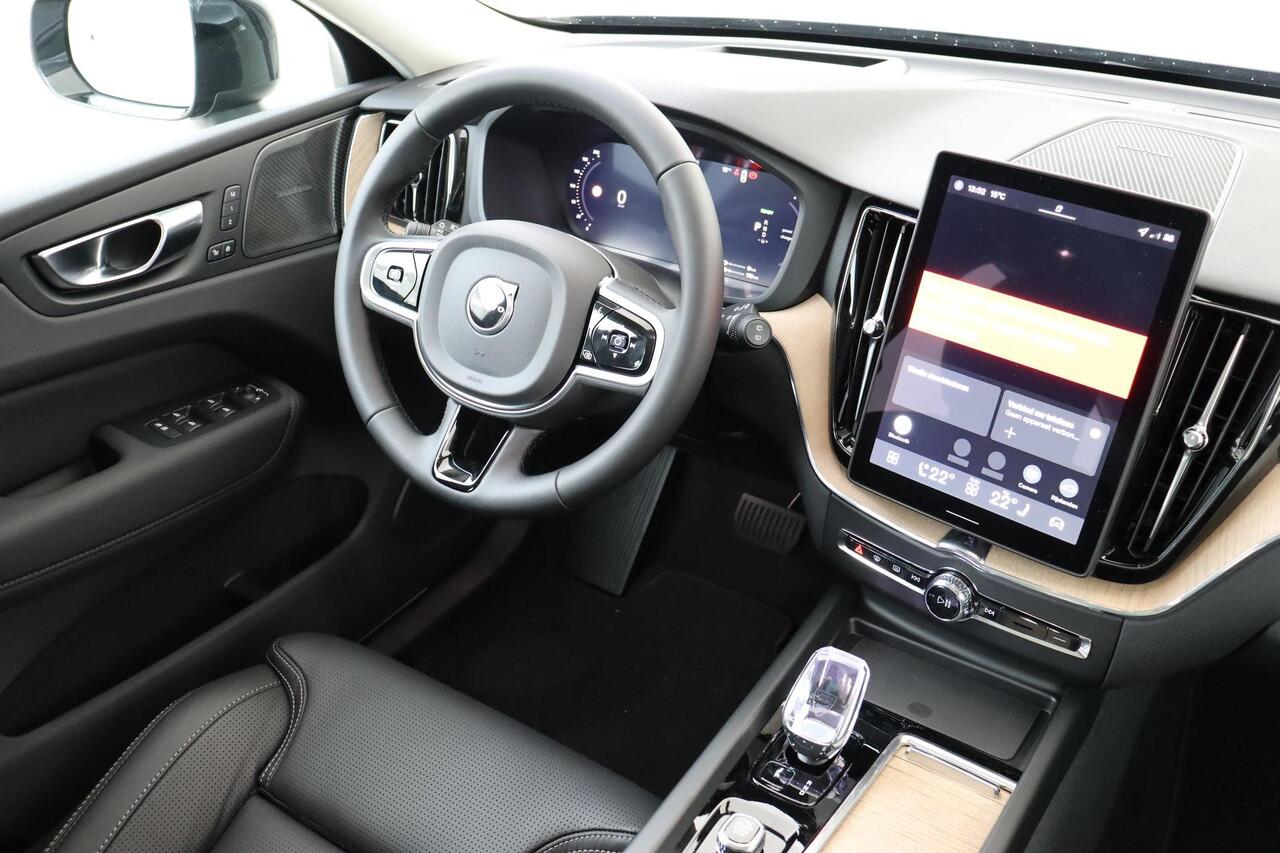 Volvo XC60 II T6 PLUG-IN HYBRID AWD PLUS DARK -PANO.DAK|HARMAN/KARDON|GEVENT.LEDER|360°CAM|HEAD-UP DISP.|HEAD-UP DISP.|21"