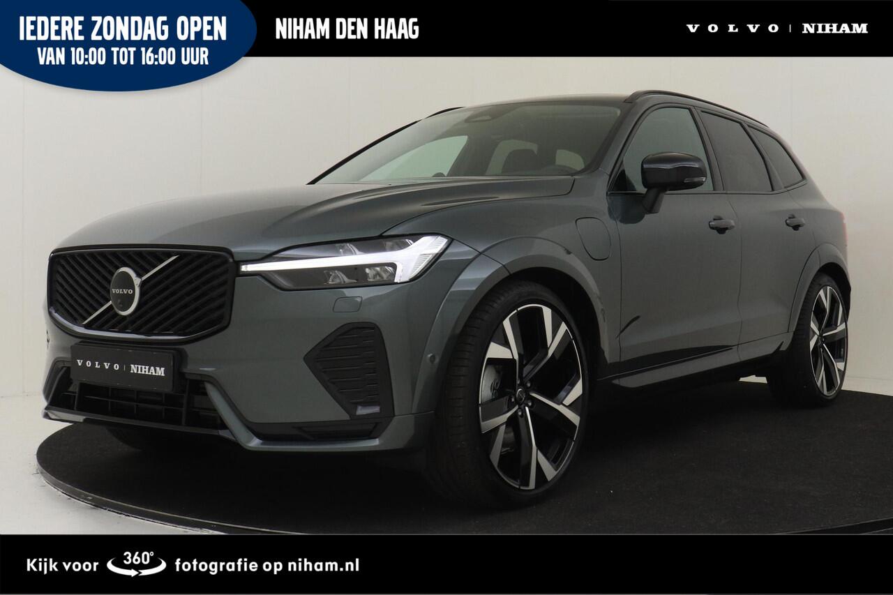 Volvo XC60 II T6 PLUG-IN HYBRID AWD ULTRA EXECUTIVE ED. DARK *FULL OPTIONS!* -PANO.DAK|BOWERS&WILKINS|LUCHTVERING|GEVENT.LEDER+MASSAGE|360?8CAM|HEAD-UP DISP.|22"