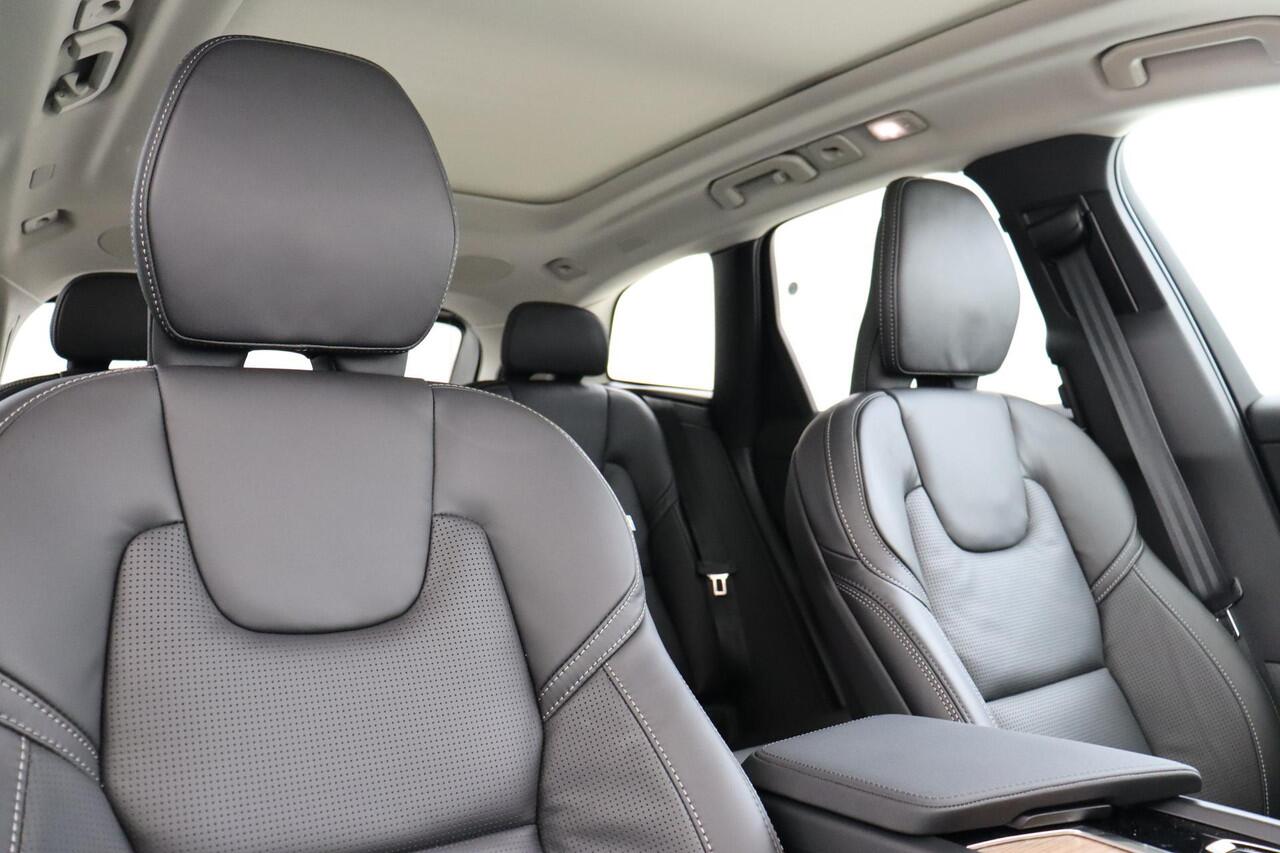 Volvo XC60 II T6 PLUG-IN HYBRID AWD ULTRA EXECUTIVE ED. DARK *FULL OPTIONS!* -PANO.DAK|BOWERS&WILKINS|LUCHTVERING|GEVENT.LEDER+MASSAGE|360?8CAM|HEAD-UP DISP.|22"