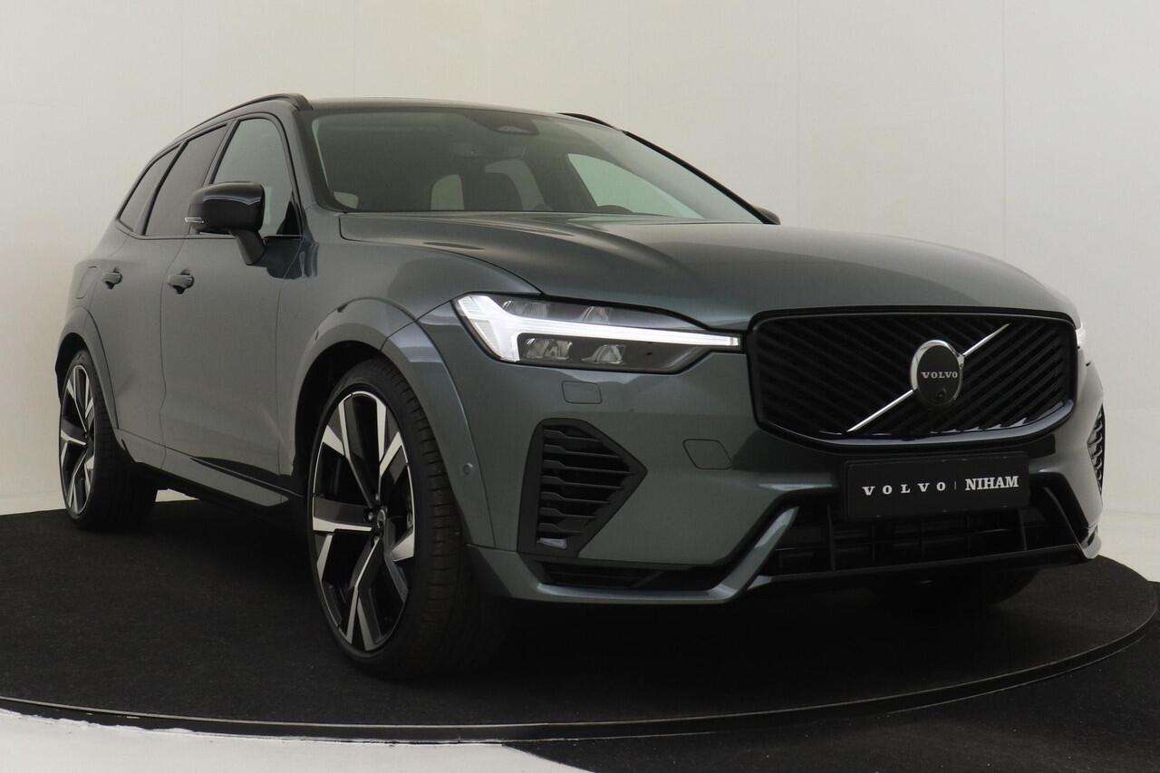 Volvo XC60 II T6 PLUG-IN HYBRID AWD ULTRA EXECUTIVE ED. DARK *FULL OPTIONS!* -PANO.DAK|BOWERS&WILKINS|LUCHTVERING|GEVENT.LEDER+MASSAGE|360?8CAM|HEAD-UP DISP.|22"