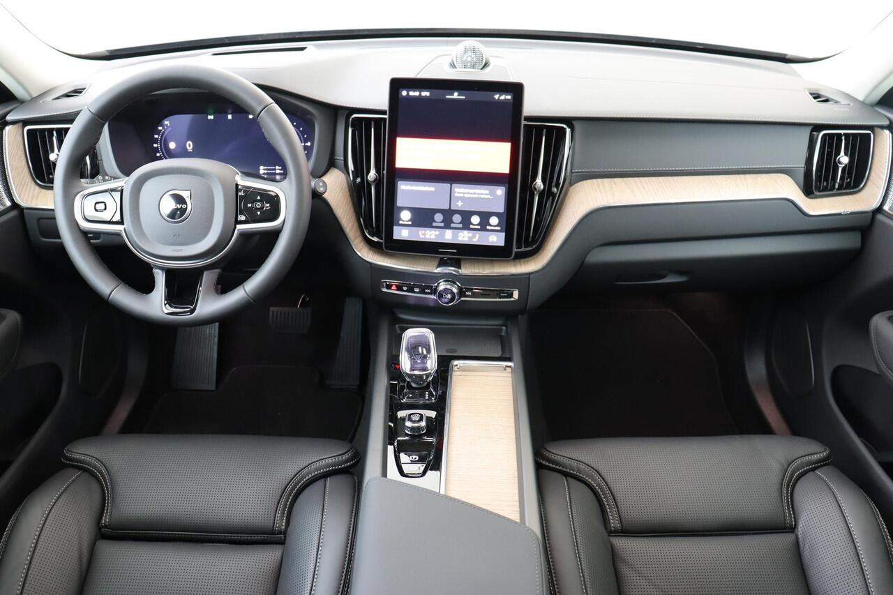 Volvo XC60 II T6 PLUG-IN HYBRID AWD ULTRA EXECUTIVE ED. DARK *FULL OPTIONS!* -PANO.DAK|BOWERS&WILKINS|LUCHTVERING|GEVENT.LEDER+MASSAGE|360?8CAM|HEAD-UP DISP.|22"