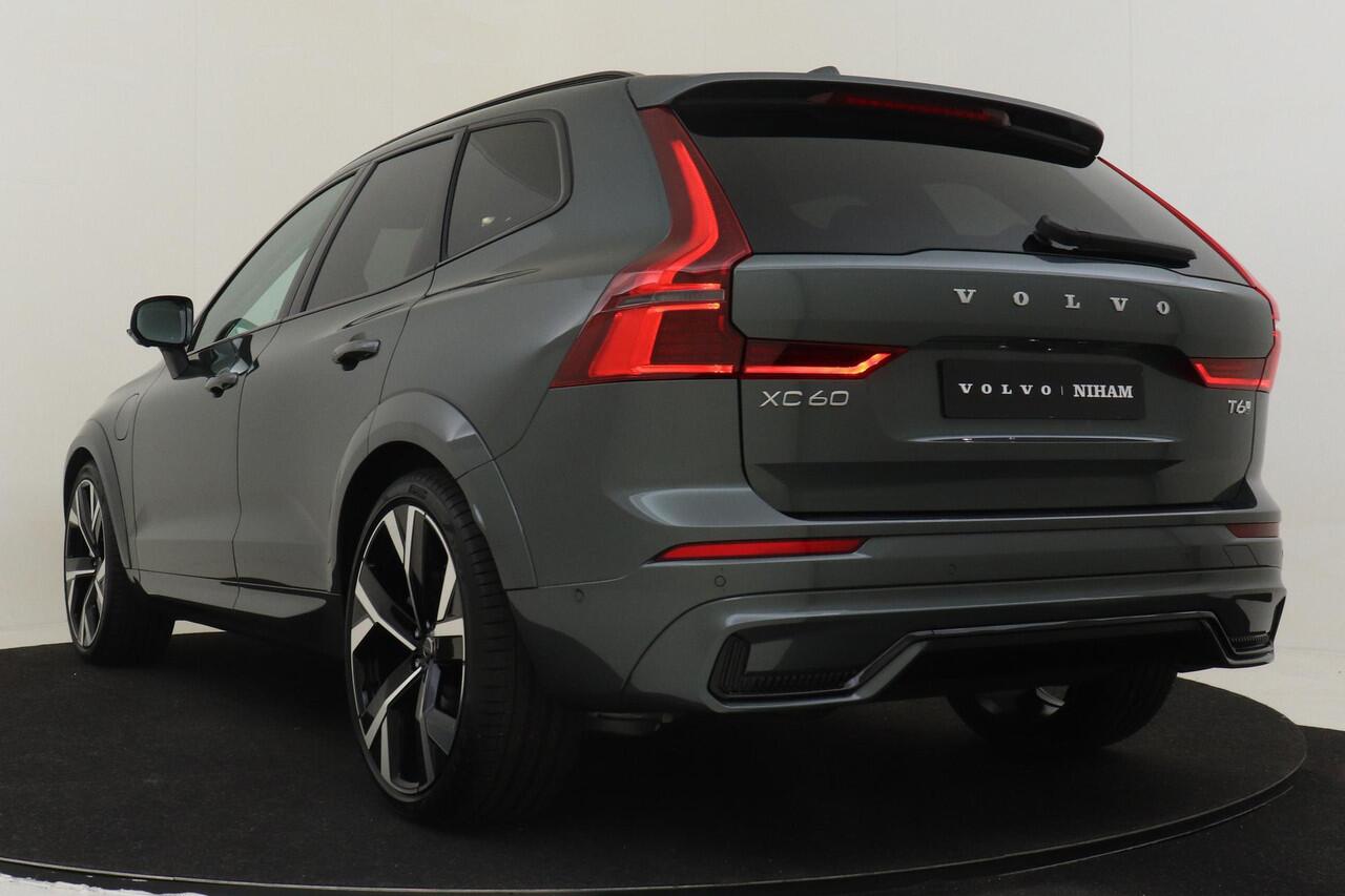 Volvo XC60 II T6 PLUG-IN HYBRID AWD ULTRA EXECUTIVE ED. DARK *FULL OPTIONS!* -PANO.DAK|BOWERS&WILKINS|LUCHTVERING|GEVENT.LEDER+MASSAGE|360?8CAM|HEAD-UP DISP.|22"