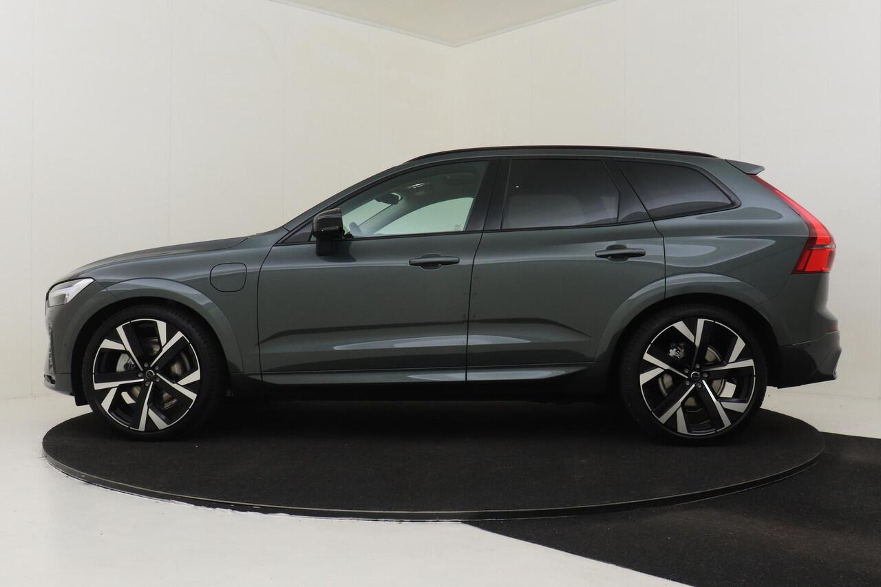 Volvo XC60 II T6 PLUG-IN HYBRID AWD ULTRA EXECUTIVE ED. DARK *FULL OPTIONS!* -PANO.DAK|BOWERS&WILKINS|LUCHTVERING|GEVENT.LEDER+MASSAGE|360?8CAM|HEAD-UP DISP.|22"