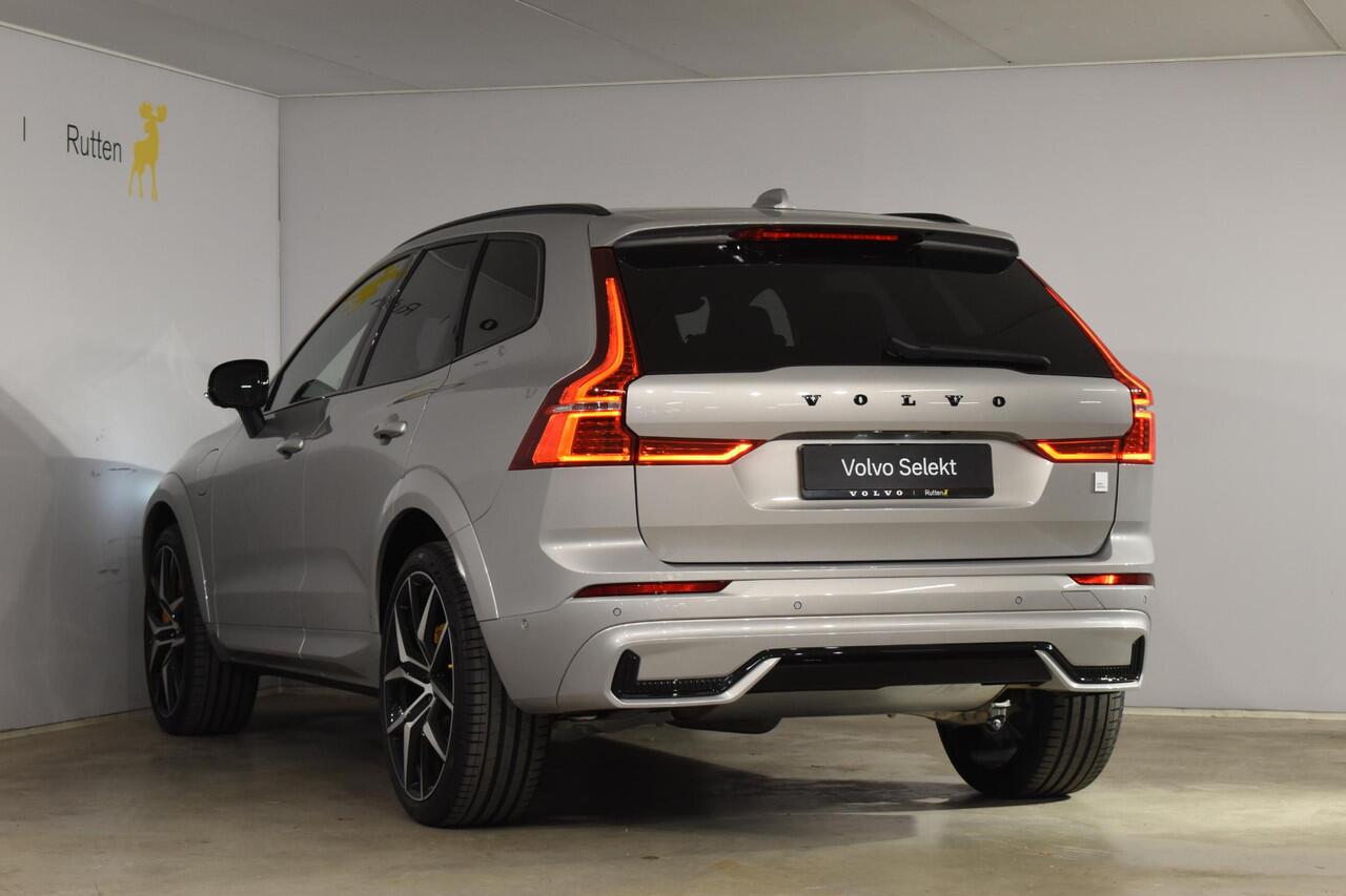 Volvo XC60 T8 455pk Plug-in Hybrid AWD Polestar Engineered / Google infotaiment / Adaptieve cruise control / BLIS/ Panoramamisch schuif-kanteldak / Stoel- en stuurwielverwarming / Apple Carplay / Head-up display / Gelamineerde ramen / 22"Velgen / Bowers & Wilkins au