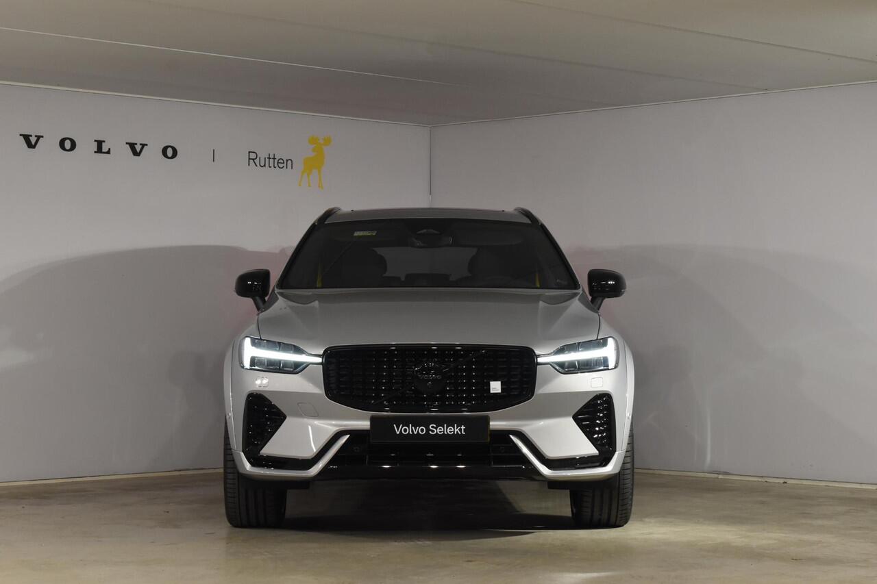 Volvo XC60 T8 455pk Plug-in Hybrid AWD Polestar Engineered / Google infotaiment / Adaptieve cruise control / BLIS/ Panoramamisch schuif-kanteldak / Stoel- en stuurwielverwarming / Apple Carplay / Head-up display / Gelamineerde ramen / 22"Velgen / Bowers & Wilkins au