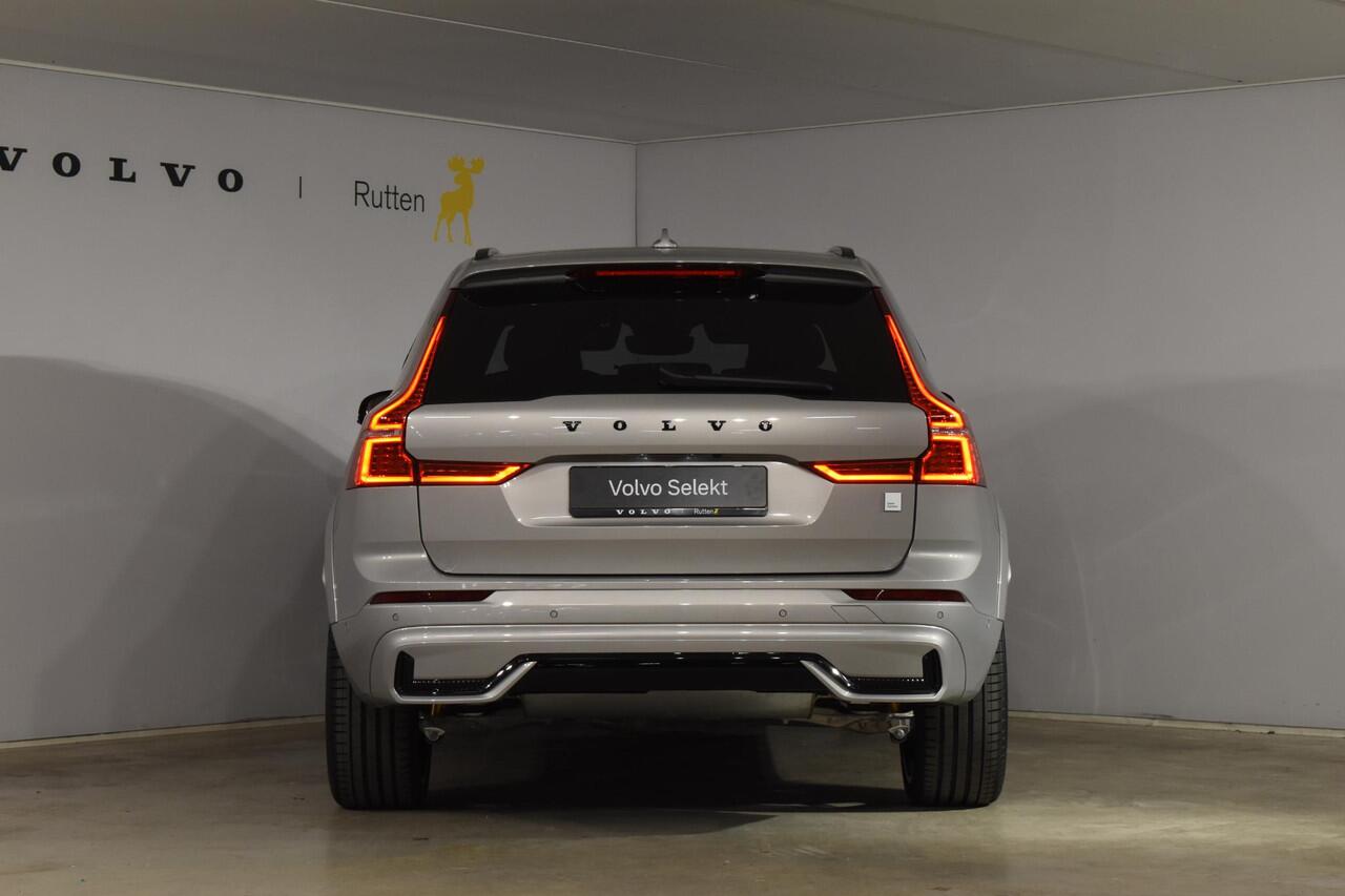 Volvo XC60 T8 455pk Plug-in Hybrid AWD Polestar Engineered / Google infotaiment / Adaptieve cruise control / BLIS/ Panoramamisch schuif-kanteldak / Stoel- en stuurwielverwarming / Apple Carplay / Head-up display / Gelamineerde ramen / 22"Velgen / Bowers & Wilkins au