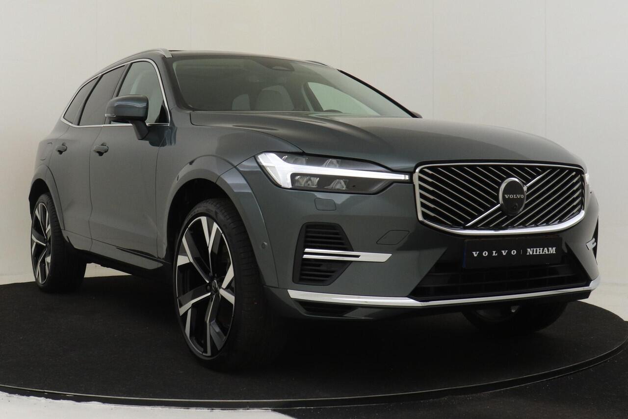 Volvo XC60 II T6 PLUG-IN HYBRID AWD ULTRA BRIGHT EXECUTIVE ED. *FULL OPTIONS!* -PANO.DAK|BOWERS&WILKINS|LUCHTVERING|GEVENT.LEDER+MASSAGE|360°CAM|22"