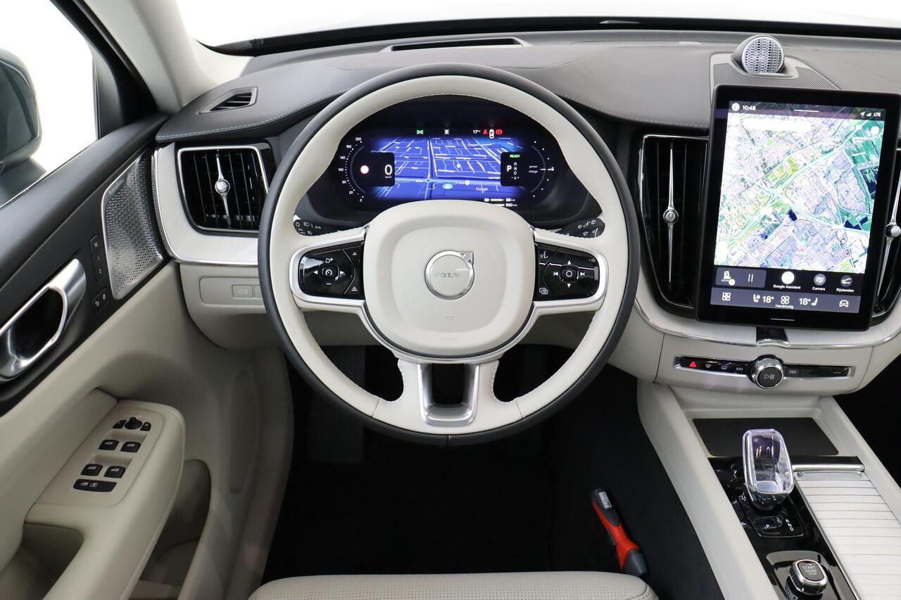 Volvo XC60 II T6 PLUG-IN HYBRID AWD ULTRA BRIGHT EXECUTIVE ED. *FULL OPTIONS!* -PANO.DAK|BOWERS&WILKINS|LUCHTVERING|GEVENT.LEDER+MASSAGE|360°CAM|22"