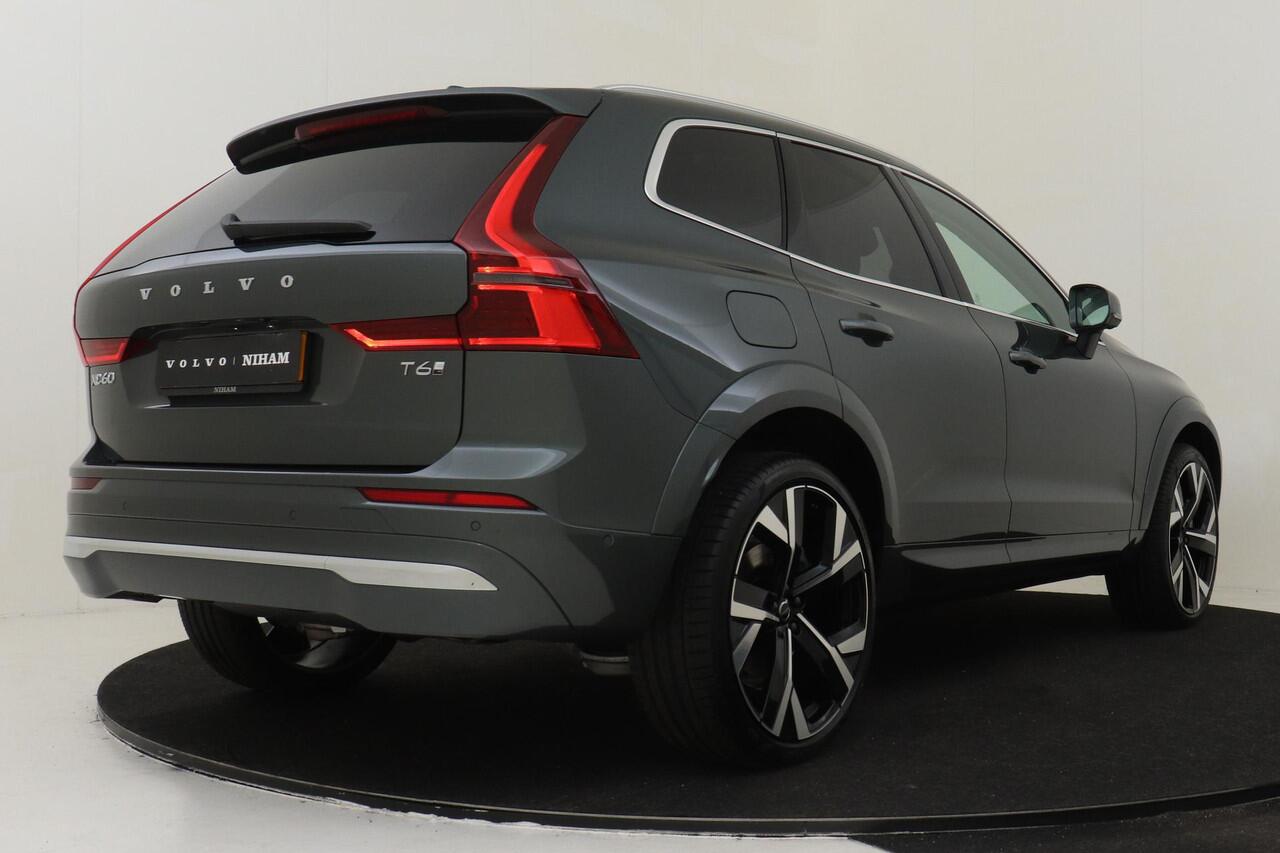 Volvo XC60 II T6 PLUG-IN HYBRID AWD ULTRA BRIGHT EXECUTIVE ED. *FULL OPTIONS!* -PANO.DAK|BOWERS&WILKINS|LUCHTVERING|GEVENT.LEDER+MASSAGE|360°CAM|22"