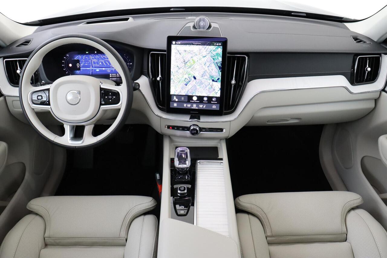Volvo XC60 II T6 PLUG-IN HYBRID AWD ULTRA BRIGHT EXECUTIVE ED. *FULL OPTIONS!* -PANO.DAK|BOWERS&WILKINS|LUCHTVERING|GEVENT.LEDER+MASSAGE|360°CAM|22"