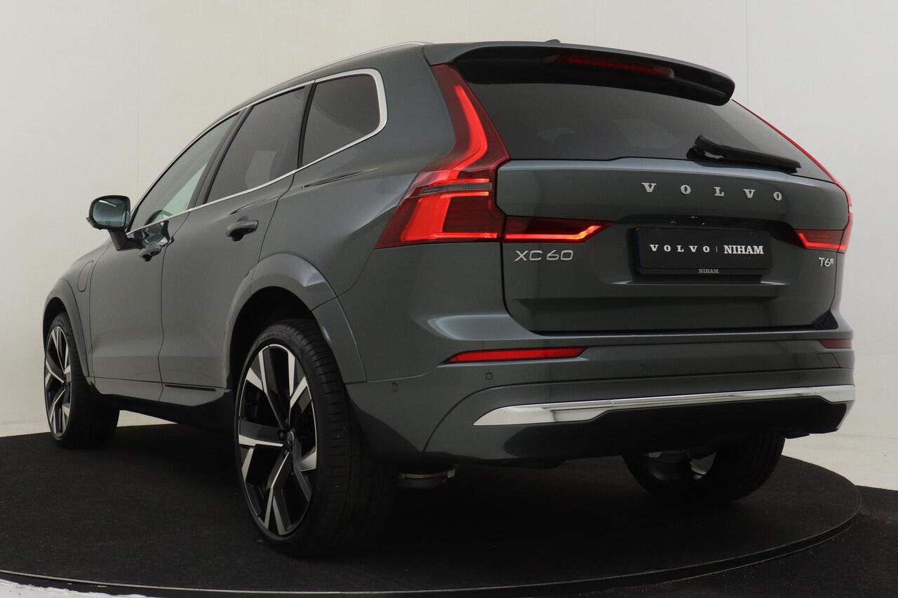 Volvo XC60 II T6 PLUG-IN HYBRID AWD ULTRA BRIGHT EXECUTIVE ED. *FULL OPTIONS!* -PANO.DAK|BOWERS&WILKINS|LUCHTVERING|GEVENT.LEDER+MASSAGE|360°CAM|22"