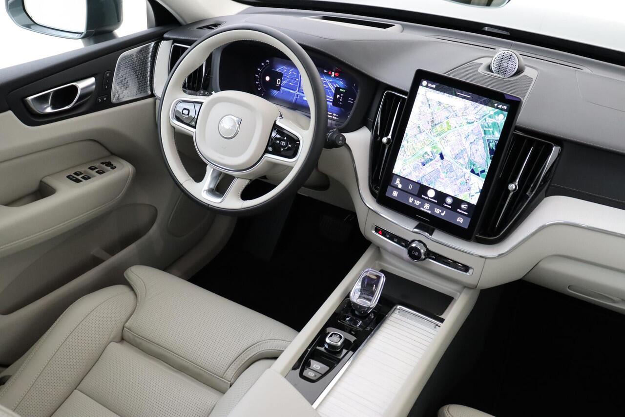 Volvo XC60 II T6 PLUG-IN HYBRID AWD ULTRA BRIGHT EXECUTIVE ED. *FULL OPTIONS!* -PANO.DAK|BOWERS&WILKINS|LUCHTVERING|GEVENT.LEDER+MASSAGE|360°CAM|22"