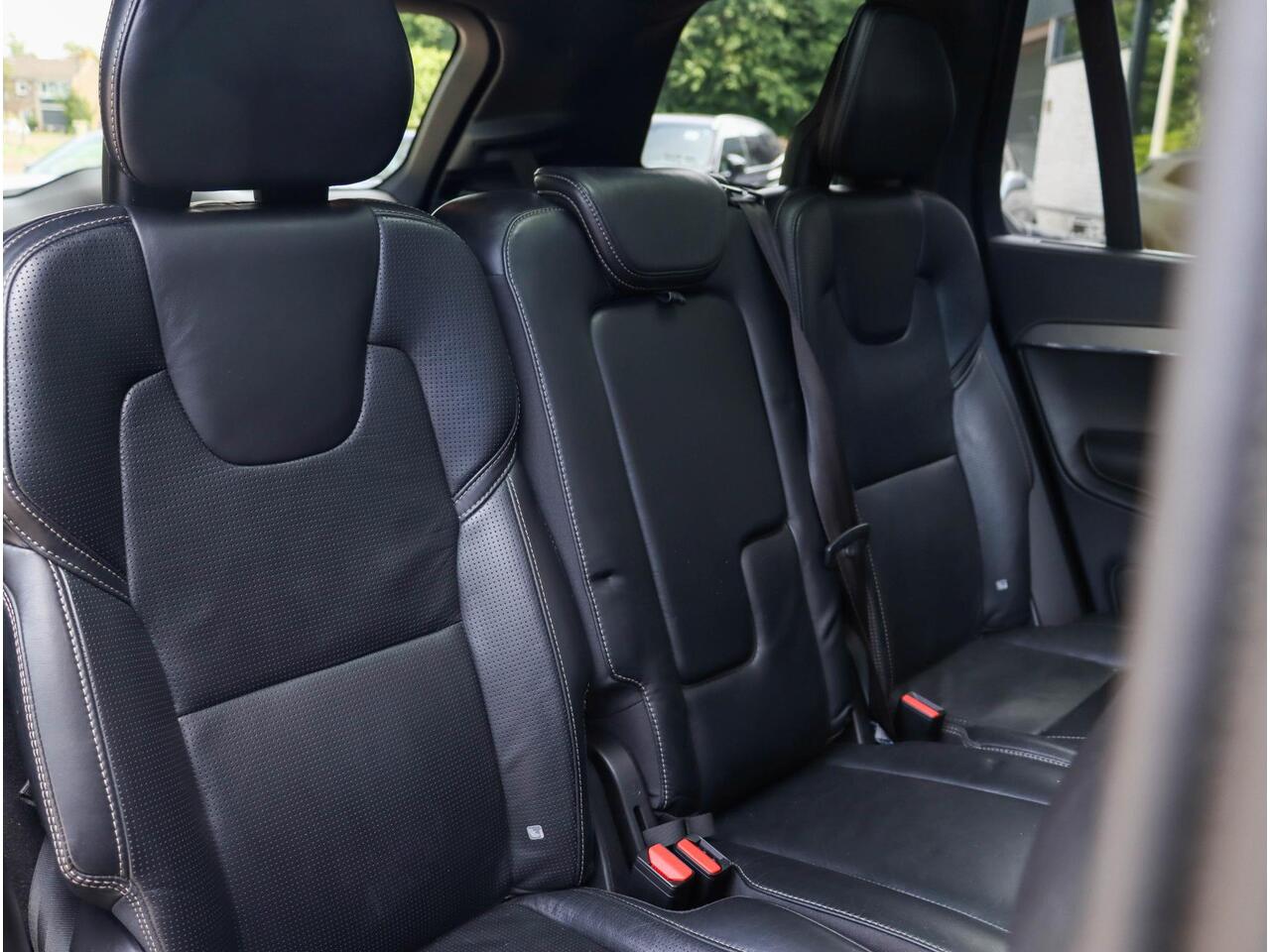 Volvo XC90 T8 Twin Engine R-design 7p. Trekhaak Pano Stoelkoeling ERAD vv!