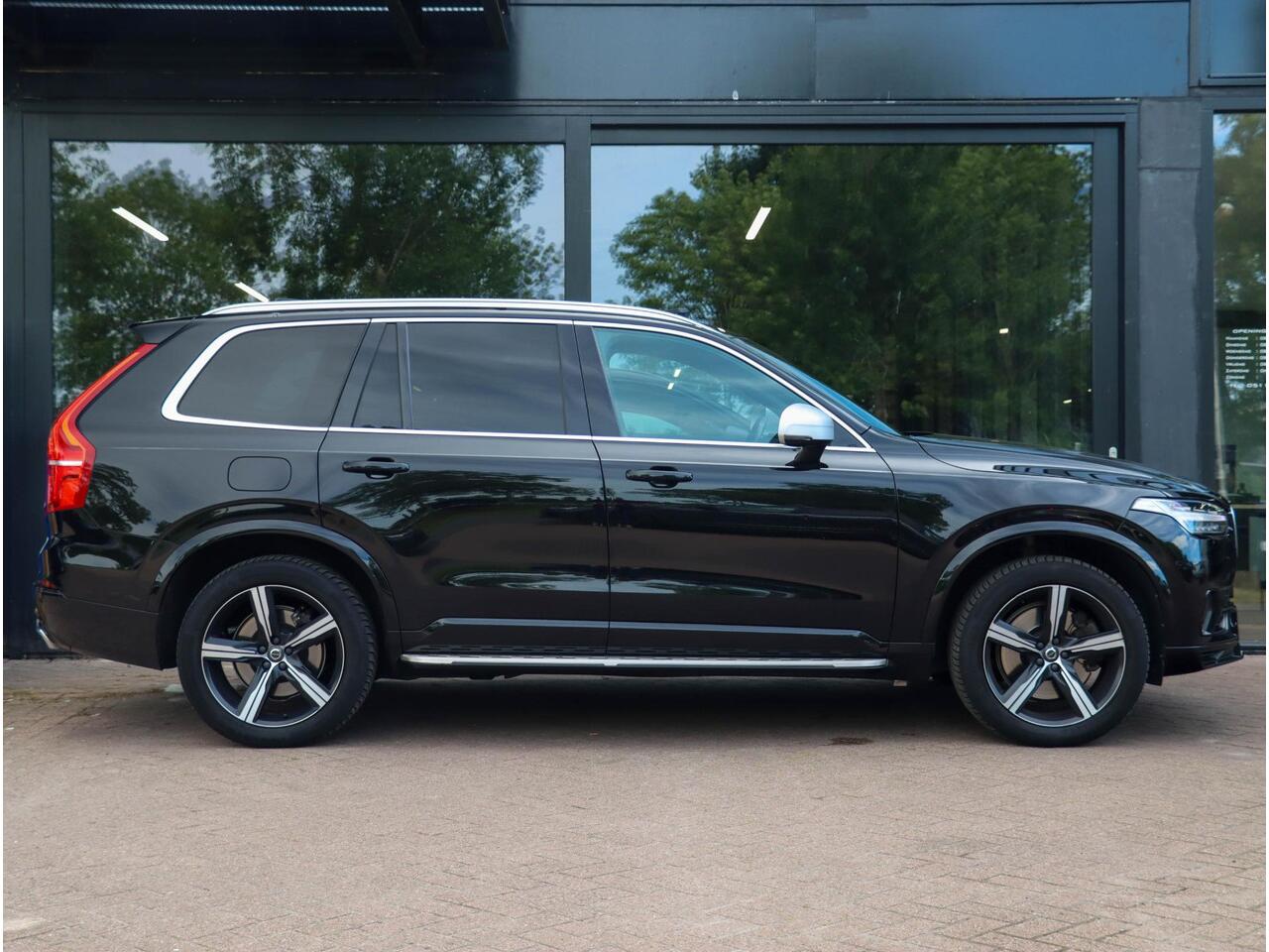 Volvo XC90 T8 Twin Engine R-design 7p. Trekhaak Pano Stoelkoeling ERAD vv!