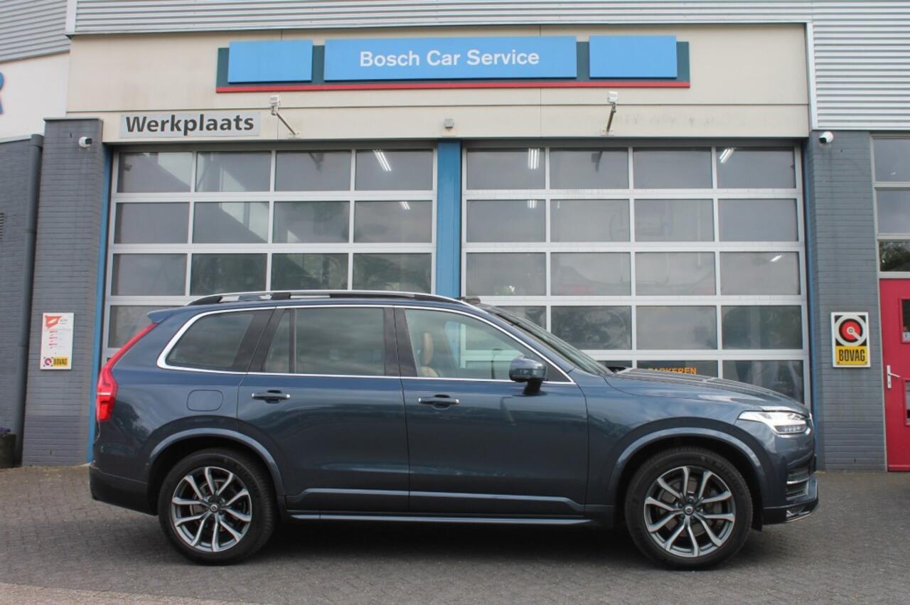 Volvo XC90 2.0 D5 AWD Inscription Edition 7 persoon / Panorama dak / trekha