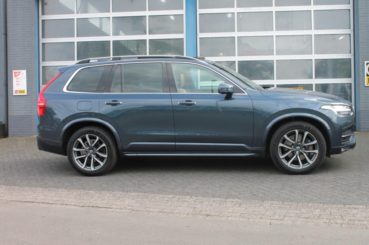 Volvo XC90 2.0 D5 AWD Inscription Edition 7 persoon / Panorama dak / trekha