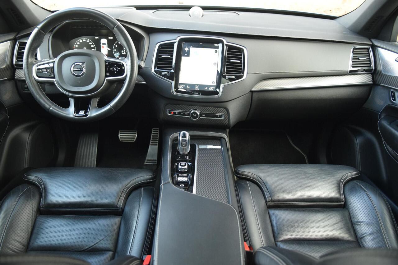 Volvo XC90 T8 AWD R-Design Inscription FULL OPTIONS!