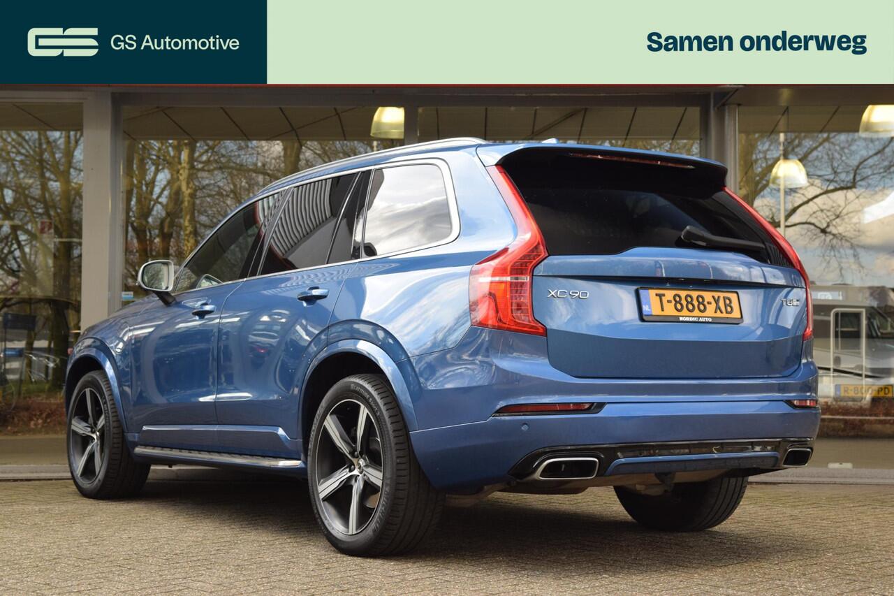 Volvo XC90 T8 AWD R-Design Inscription FULL OPTIONS!