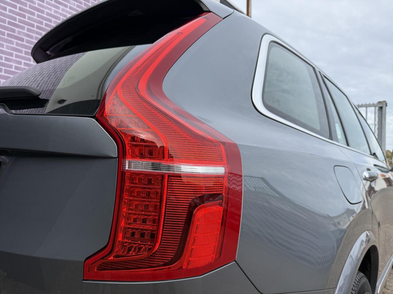 Volvo XC90 2.0 T8 Twin Engine AWD Inscription | Blis | Adaptieve cruise controle | Nappa leder | LED | Panorama schuifdak | 360º Camera |