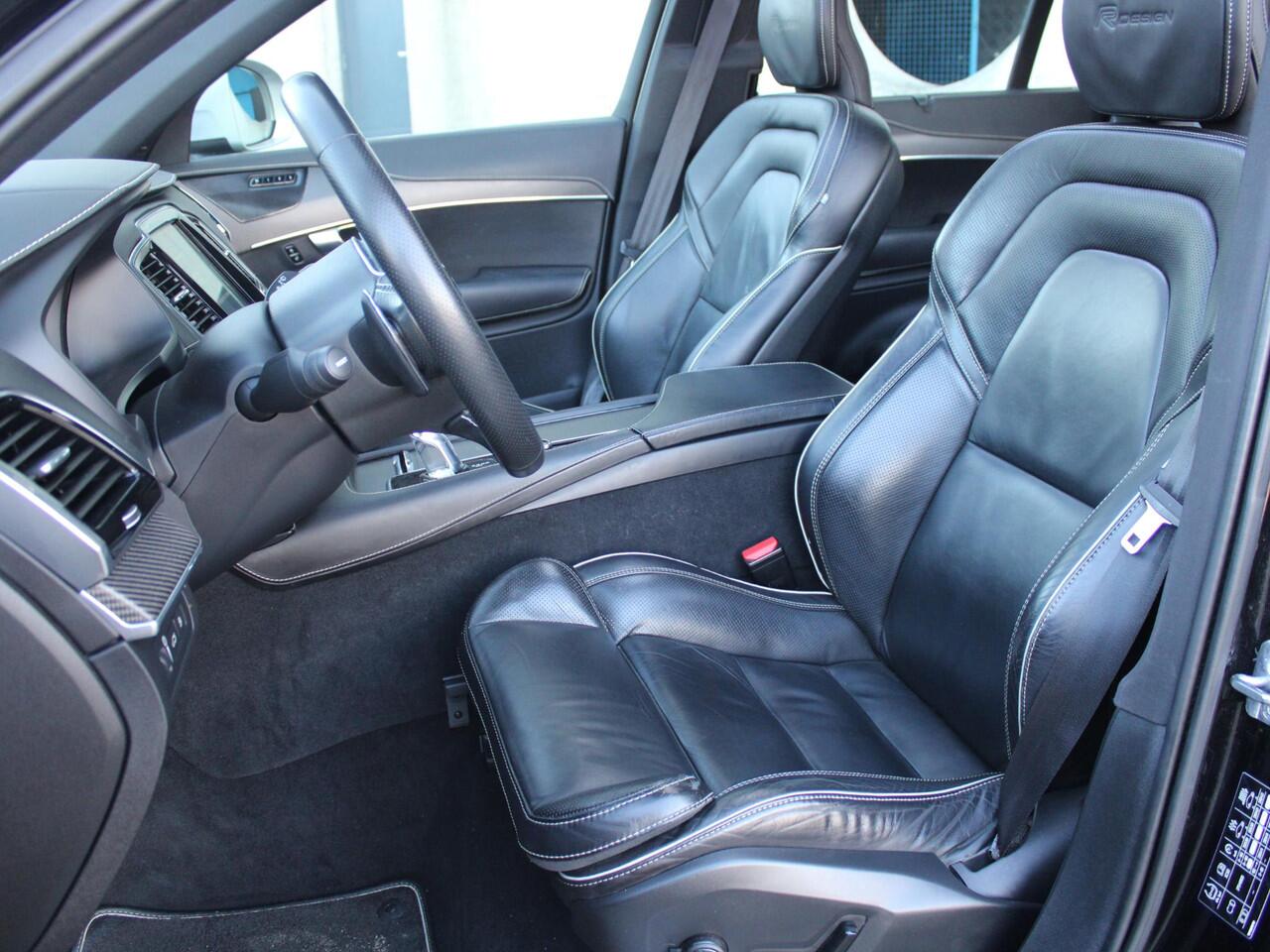 Volvo XC90 2.0 T8 Twin Engine AWD R-Design | SOH 80,6 % | LUCHTVERING | ELEKTRISCH SCHUIFDAK |