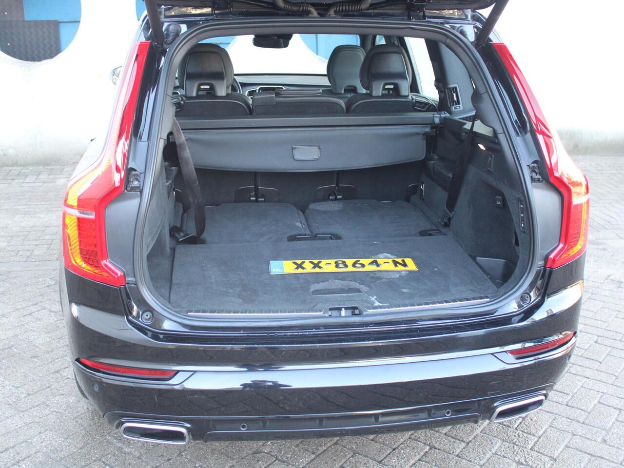 Volvo XC90 2.0 T8 Twin Engine AWD R-Design | SOH 80,6 % | LUCHTVERING | ELEKTRISCH SCHUIFDAK |