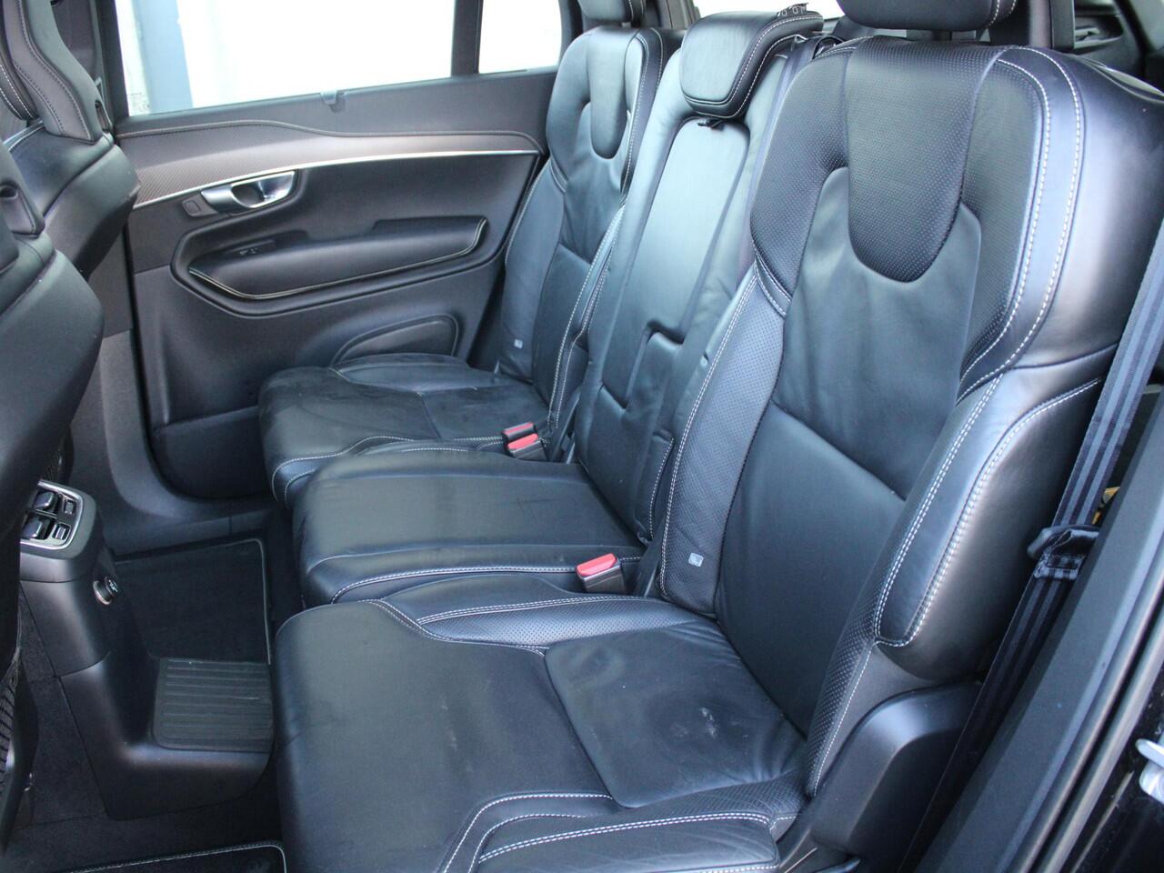 Volvo XC90 2.0 T8 Twin Engine AWD R-Design | SOH 80,6 % | LUCHTVERING | ELEKTRISCH SCHUIFDAK |