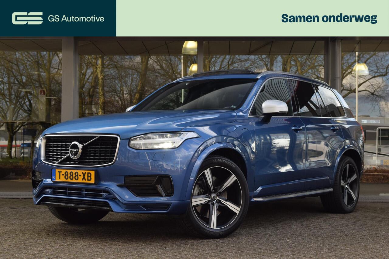 Volvo XC90 T8 AWD R-Design Inscription |PANO|B&O|TH|VENT+VERW