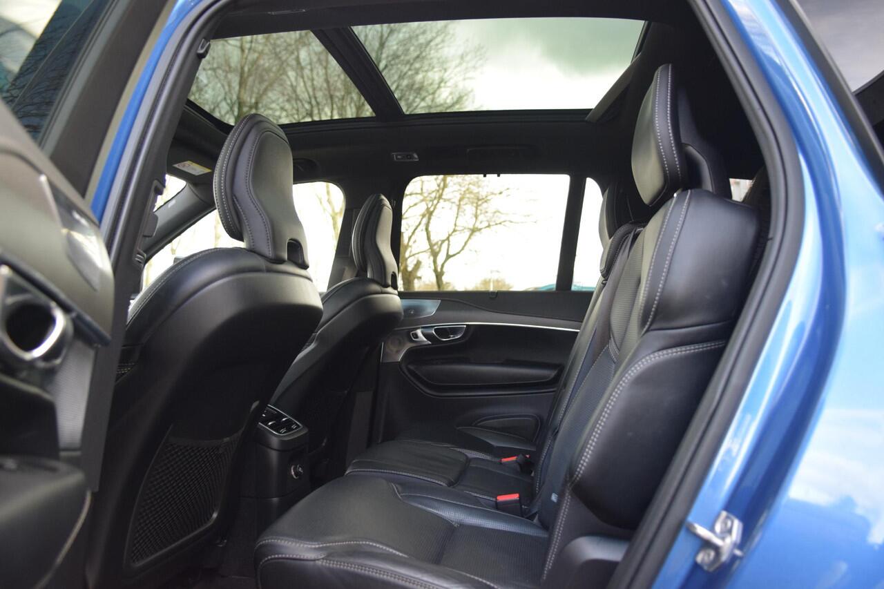 Volvo XC90 T8 AWD R-Design Inscription |PANO|B&O|TH|VENT+VERW