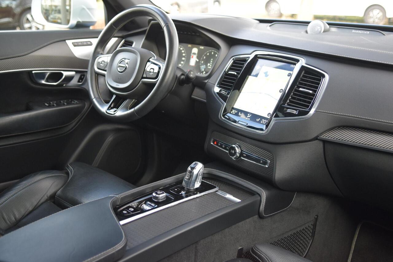 Volvo XC90 T8 AWD R-Design Inscription |PANO|B&O|TH|VENT+VERW