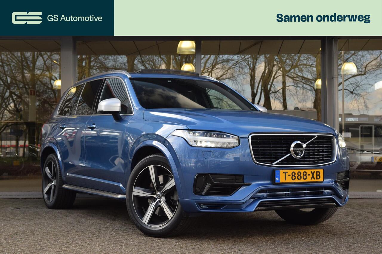 Volvo XC90 T8 AWD R-Design Inscription |PANO|B&O|TH|VENT+VERW