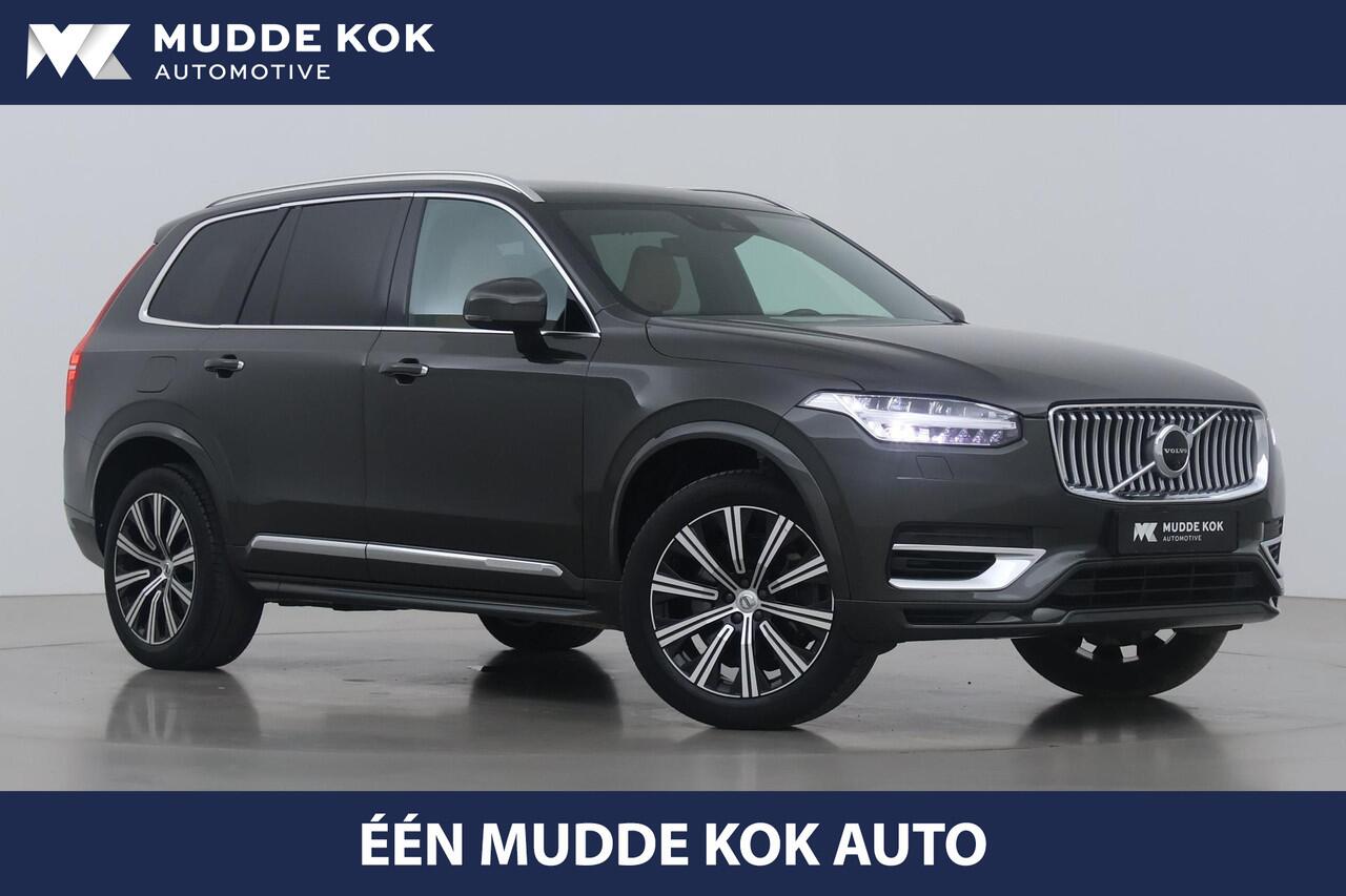 Volvo XC90 T8 Twin Engine Inscription | 7P | 360° Camera | Stoel+Stuurverwarming | ACC | BLIS | harman/kardon