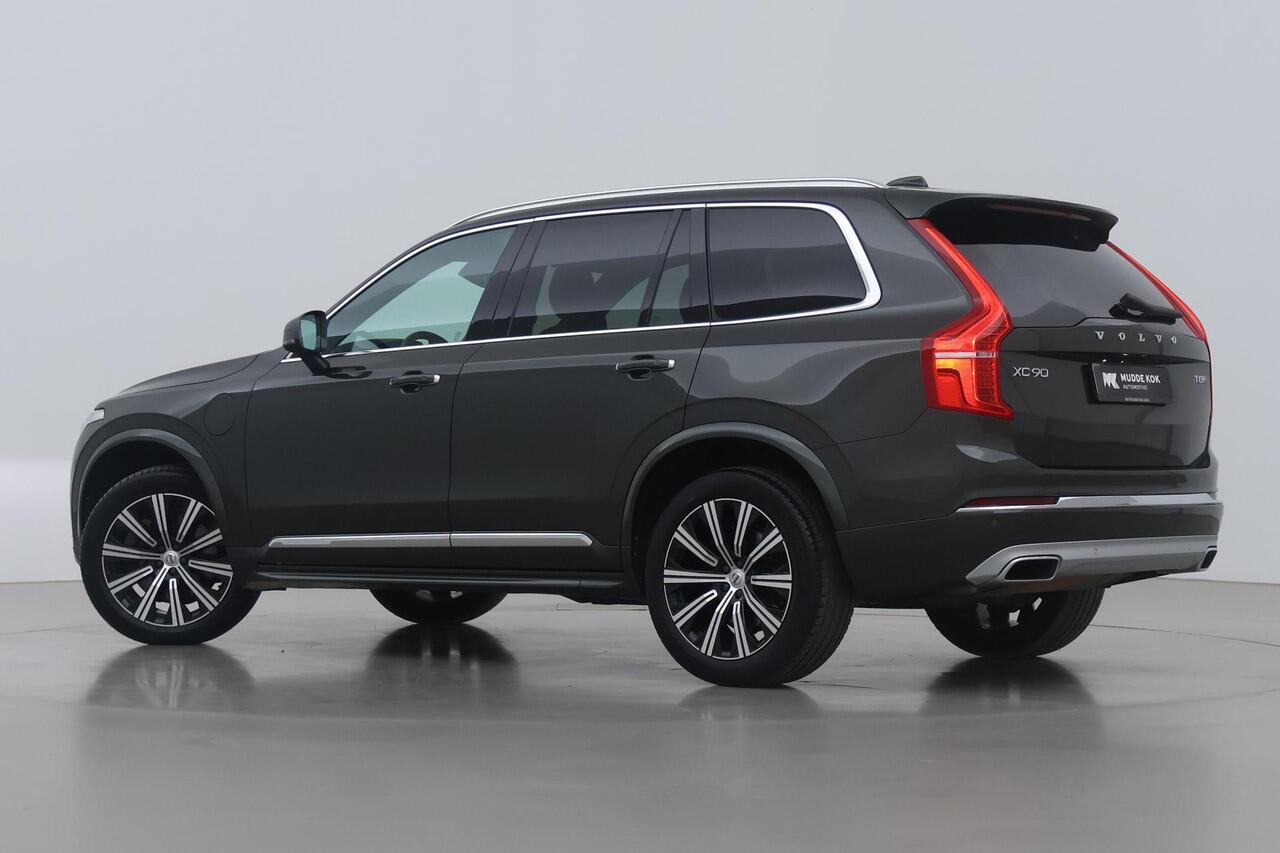 Volvo XC90 T8 Twin Engine Inscription | 7P | 360° Camera | Stoel+Stuurverwarming | ACC | BLIS | harman/kardon