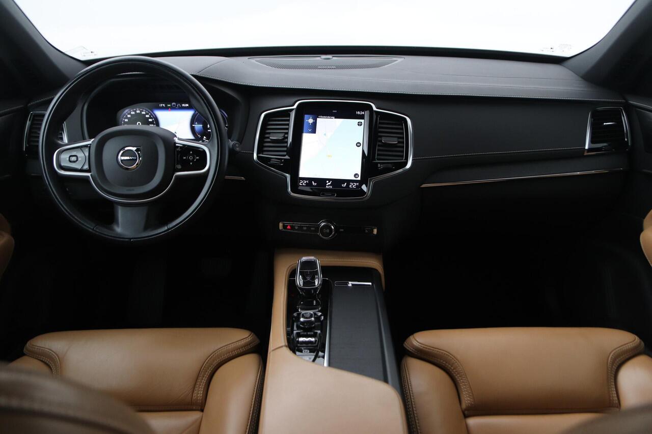 Volvo XC90 T8 Twin Engine Inscription | 7P | 360° Camera | Stoel+Stuurverwarming | ACC | BLIS | harman/kardon