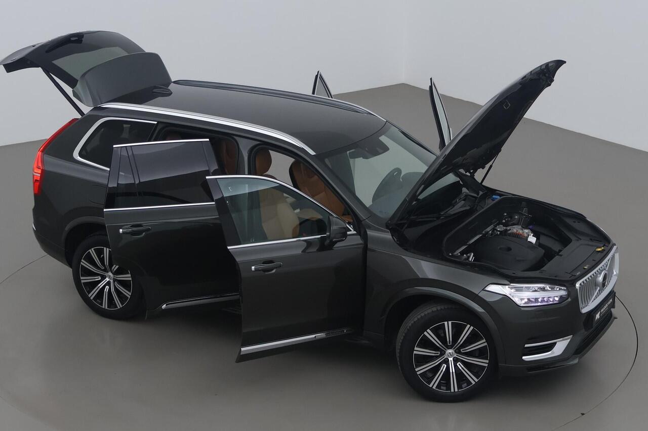 Volvo XC90 T8 Twin Engine Inscription | 7P | 360° Camera | Stoel+Stuurverwarming | ACC | BLIS | harman/kardon