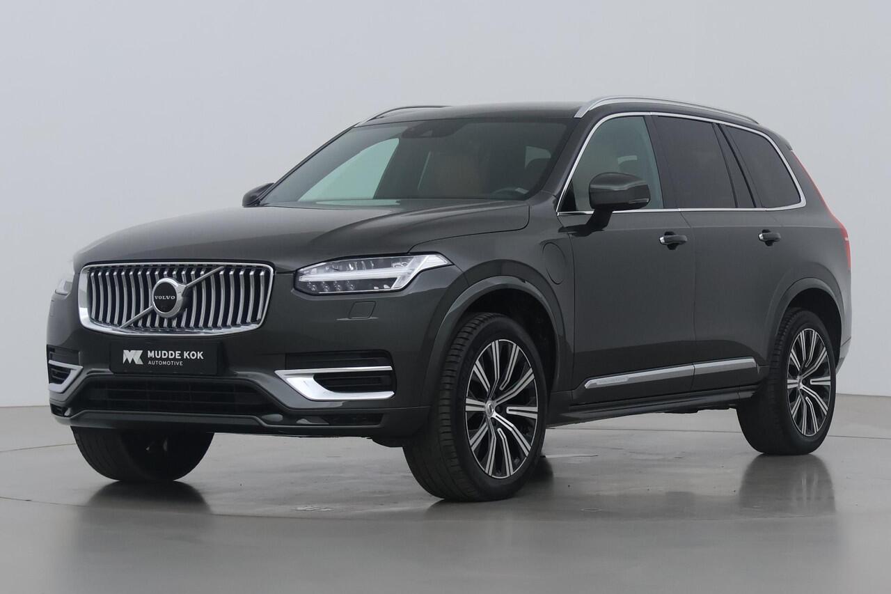 Volvo XC90 T8 Twin Engine Inscription | 7P | 360° Camera | Stoel+Stuurverwarming | ACC | BLIS | harman/kardon