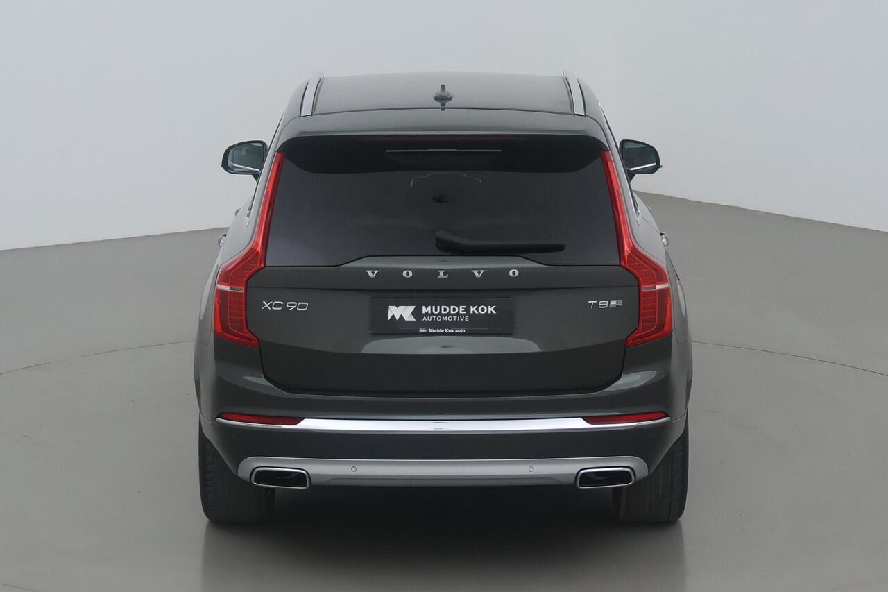 Volvo XC90 T8 Twin Engine Inscription | 7P | 360° Camera | Stoel+Stuurverwarming | ACC | BLIS | harman/kardon