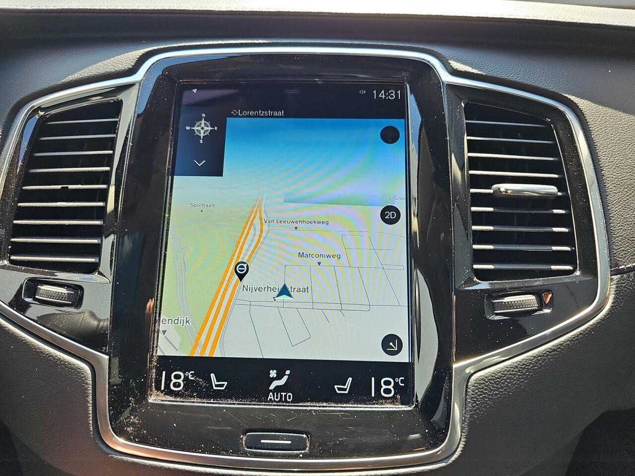 Volvo XC90 2.0 T8 Recharge AWD Inscription